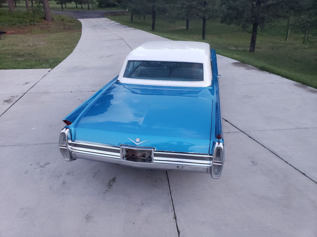 1964 Cadillac DeVille Series 62 - photo 8