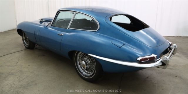 1964 Jaguar XK Series I Fixed Head Coupe 3.8 Liter - photo 11