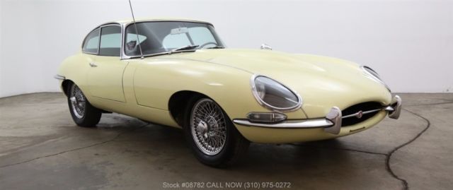 1964 Series I Fixed Head Coupe 3.8L Used 1964 Jaguar Other Series I Fixed Head Coupe 3.8L