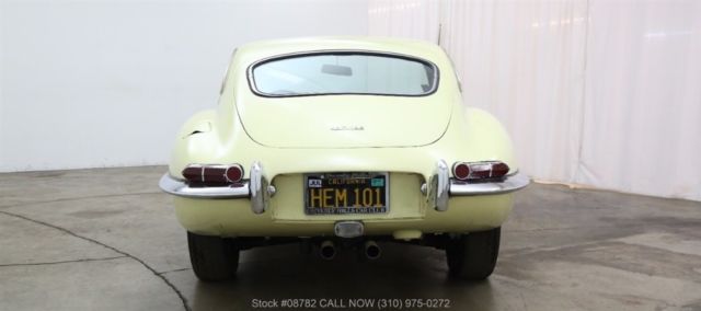 1964 Jaguar Other Series I Fixed Head Coupe 3.8L - photo 10