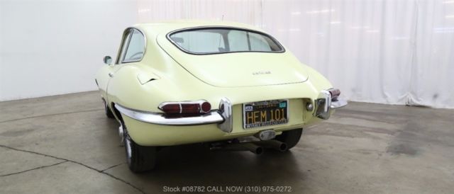 1964 Jaguar Other Series I Fixed Head Coupe 3.8L - photo 11
