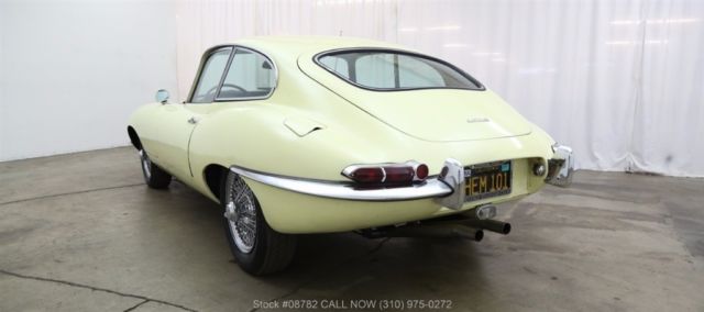 1964 Jaguar Other Series I Fixed Head Coupe 3.8L - photo 12