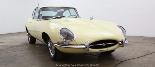 1964 Jaguar Other Series I Fixed Head Coupe 3.8L - photo 4