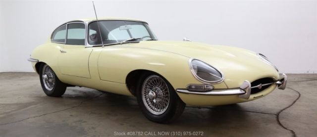 1964 Jaguar Other Series I Fixed Head Coupe 3.8L - photo 5
