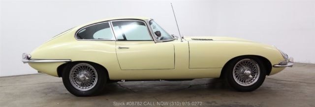 1964 Jaguar Other Series I Fixed Head Coupe 3.8L - photo 6
