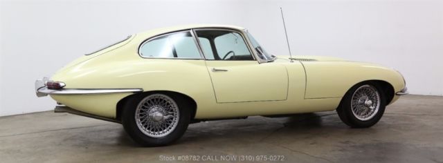 1964 Jaguar Other Series I Fixed Head Coupe 3.8L - photo 7