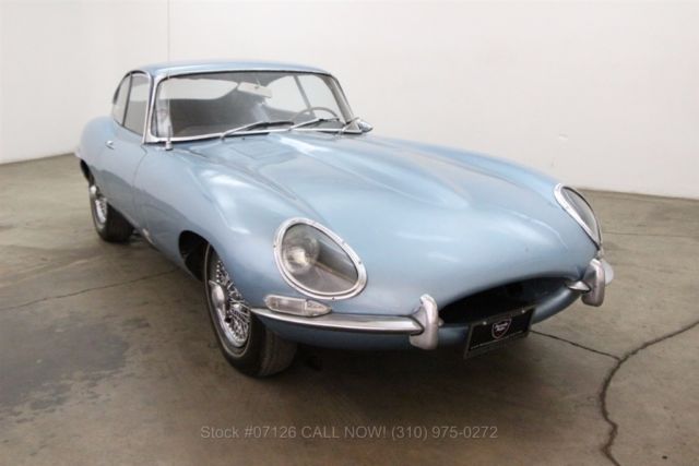 1964 Jaguar XK Series I Fixed Head Coupe - photo 4
