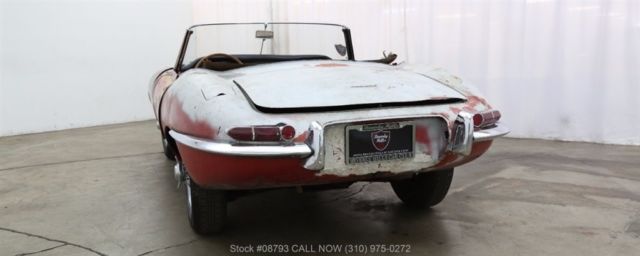 1964 Jaguar E-Type Series I Roadster - photo 9