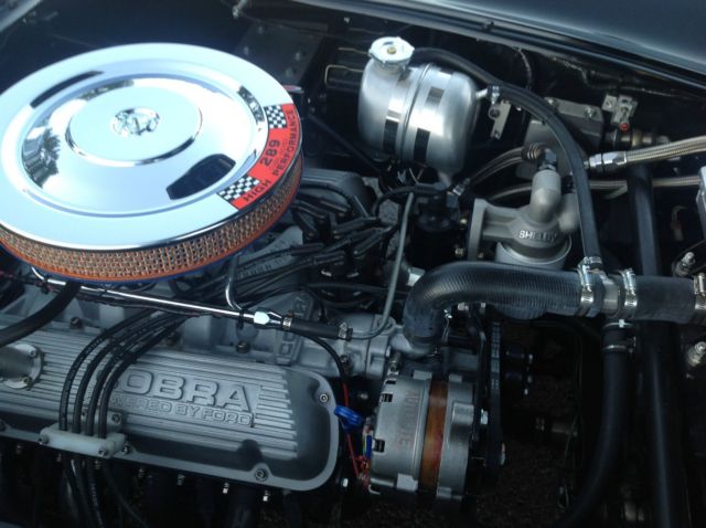 1964 Shelby 289 FIA Cobra - photo 12