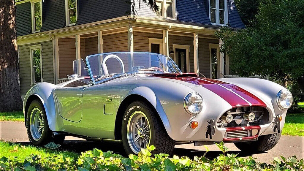 1964 Shelby MKII FIA 289 AC Cobra Replica - photo 3