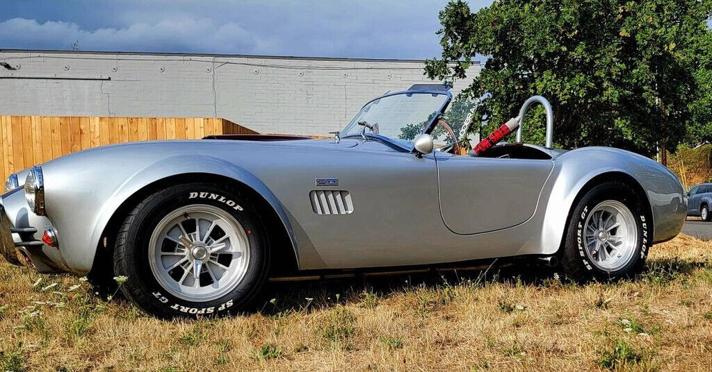 1964 Shelby MKII FIA 289 AC Cobra Replica - photo 4