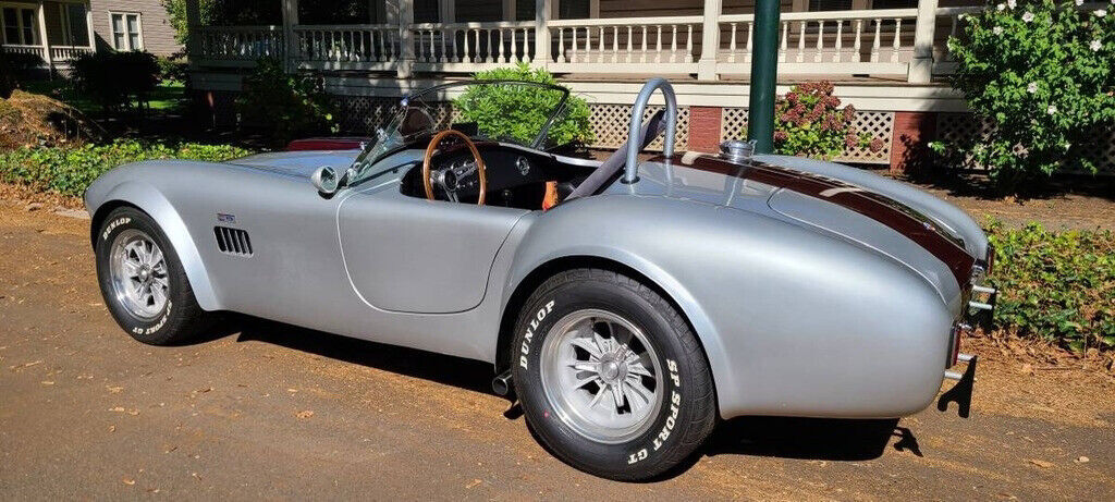 1964 Shelby MKII FIA 289 AC Cobra Replica - photo 5