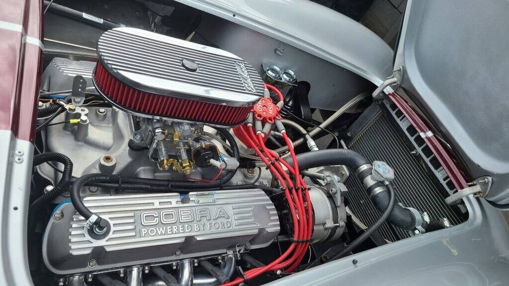 1964 Shelby MKII FIA 289 AC Cobra Replica - photo 8