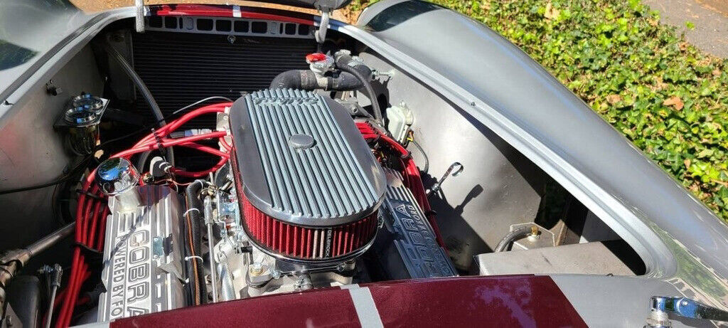 1964 Shelby MKII FIA 289 AC Cobra Replica - photo 9