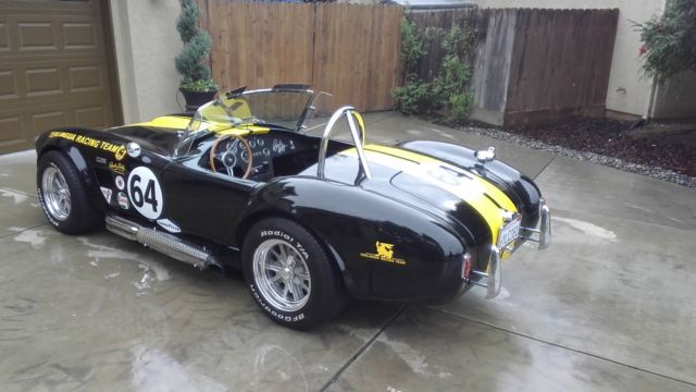 1964 Shelby Cobra