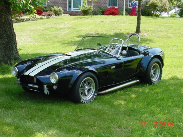 1964 Shelby 289 Cobra - photo 6
