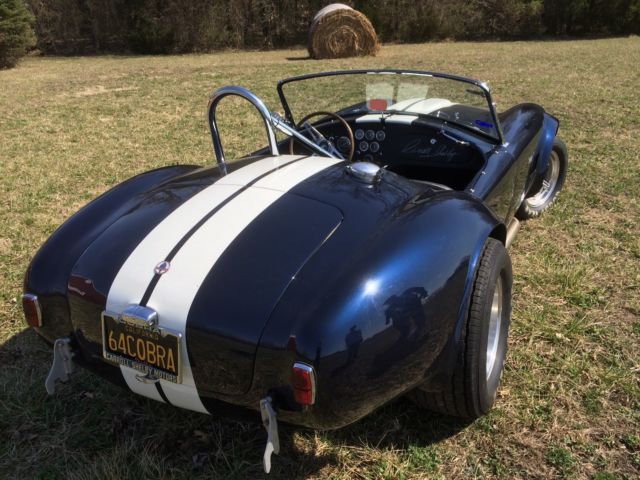 1964 Shelby 289 Cobra - photo 9