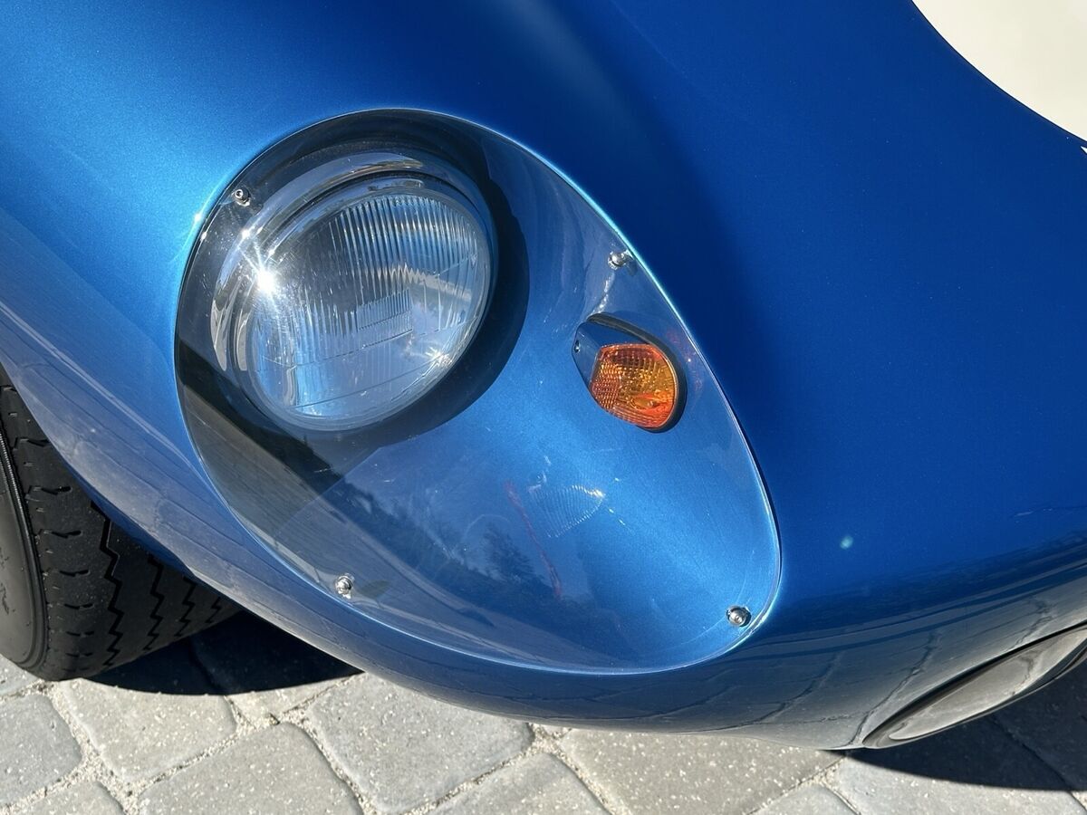 1964 Shelby Cobra Daytona coupe - photo 10
