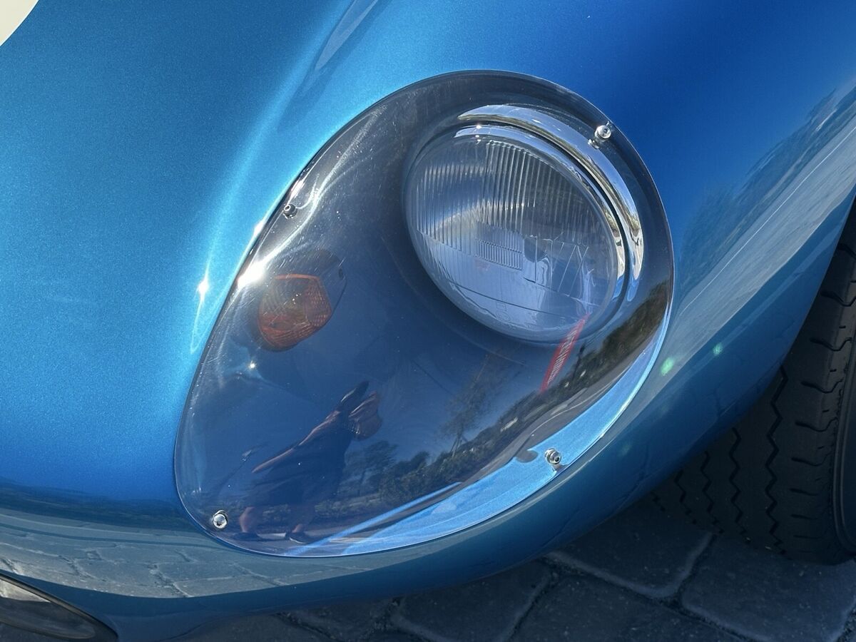 1964 Shelby Cobra Daytona coupe - photo 11
