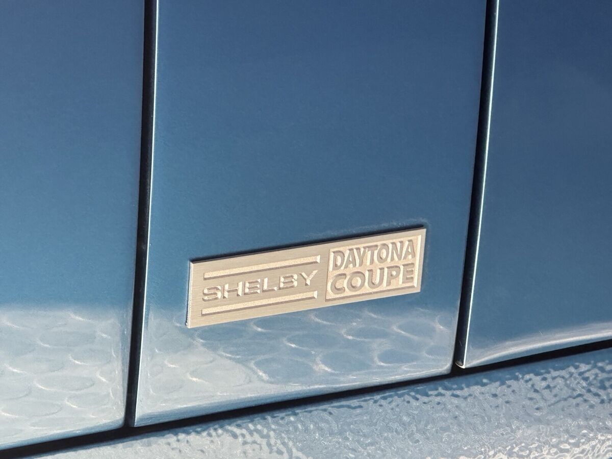 1964 Shelby Cobra Daytona coupe - photo 13