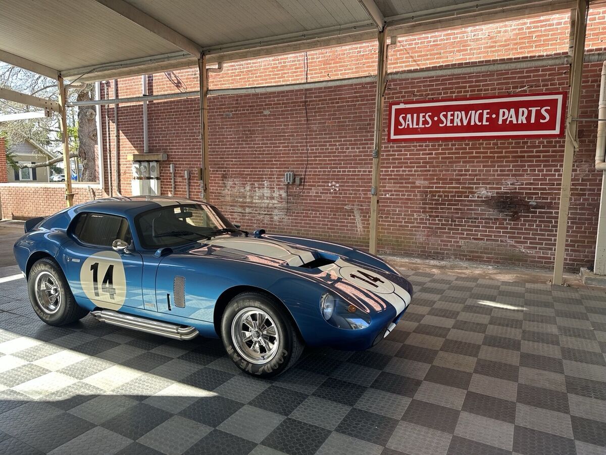 1964 Shelby Cobra Daytona coupe - photo 2