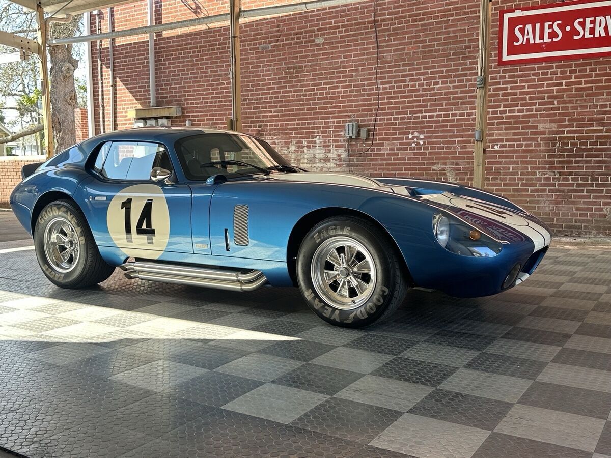 1964 Shelby Cobra Daytona coupe - photo 3
