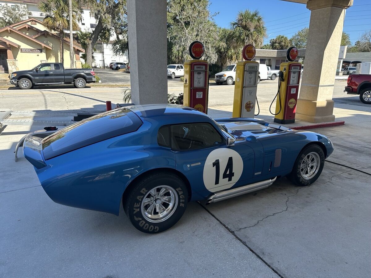 1964 Shelby Cobra Daytona coupe - photo 4
