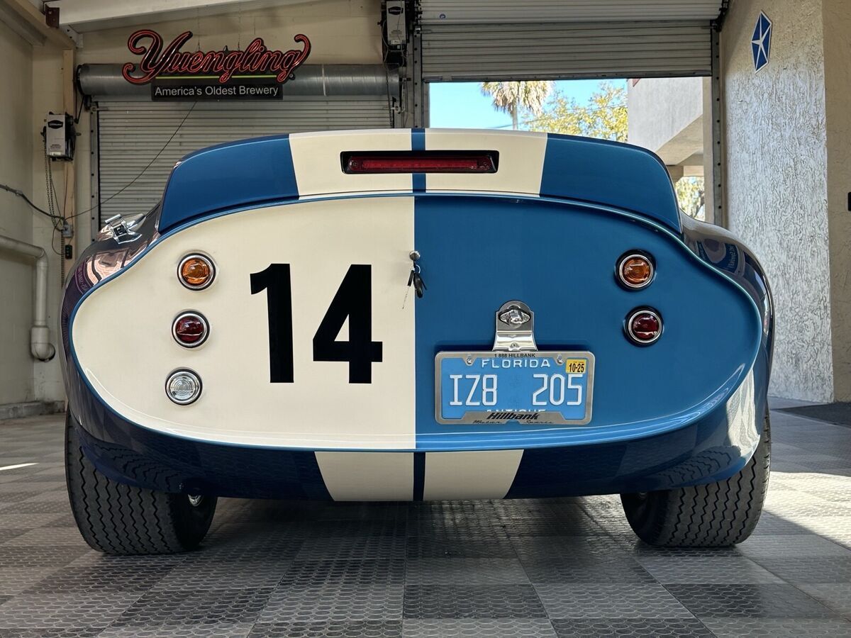 1964 Shelby Cobra Daytona coupe - photo 5