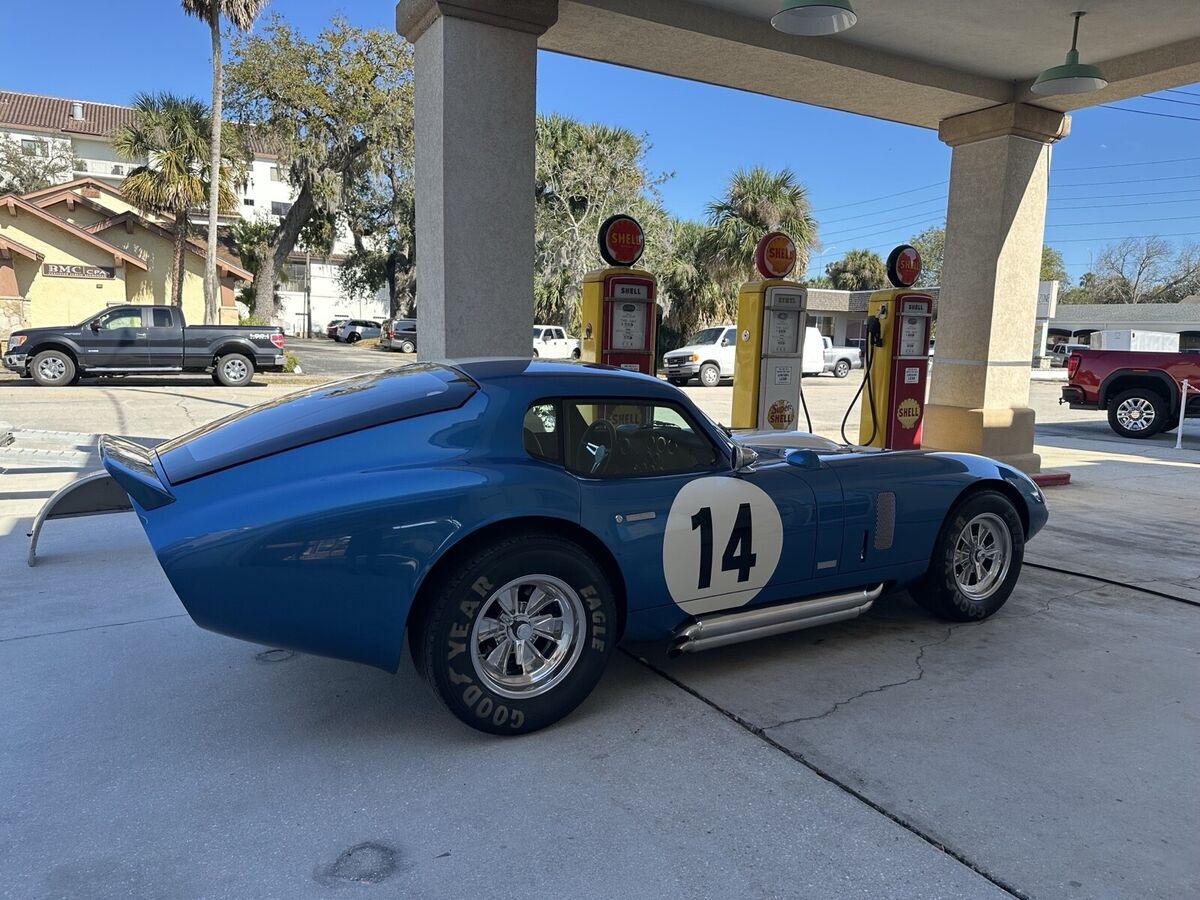 1964 Shelby Cobra Daytona coupe - photo 6