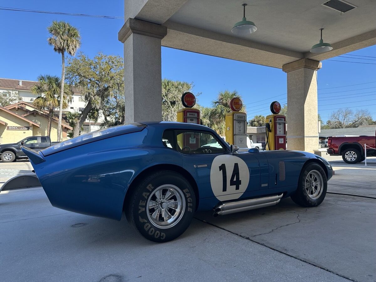1964 Shelby Cobra Daytona coupe - photo 8