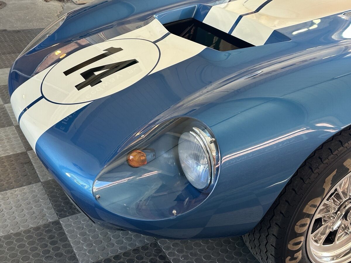 1964 Shelby Cobra Daytona coupe - photo 9