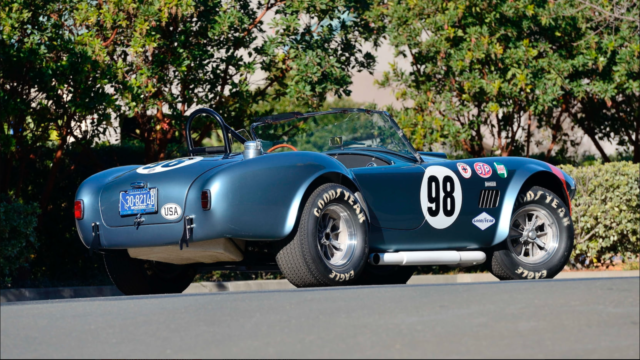 1964 Shelby Cobra CSX 7000 - photo 4
