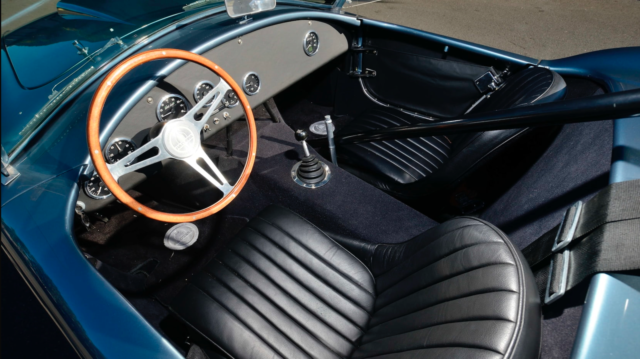 1964 Shelby Cobra CSX 7000 - photo 5