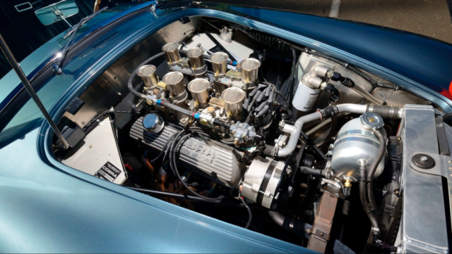1964 Shelby Cobra CSX 7000 - photo 8