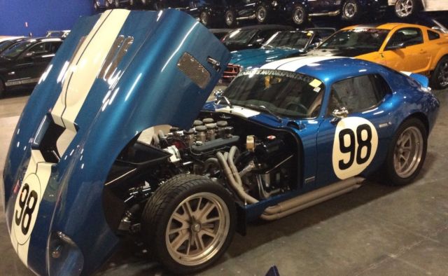 1964 Shelby Daytona Series 9000 Daytona Coupe
