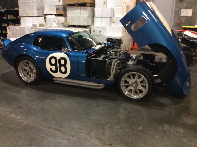 1964 Shelby Daytona Series 9000 Daytona Coupe - photo 2