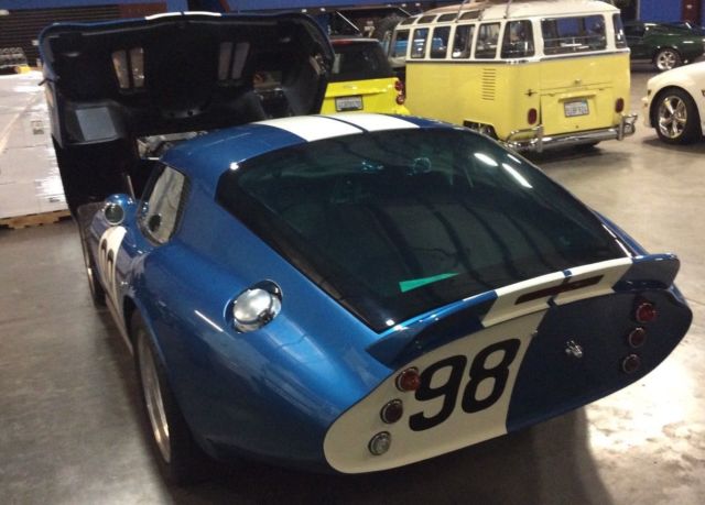 1964 Shelby Daytona Series 9000 Daytona Coupe - photo 3