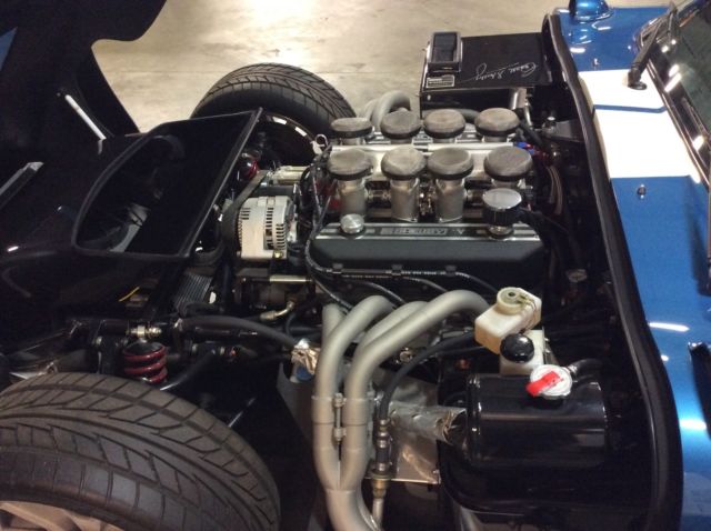 1964 Shelby Daytona Series 9000 Daytona Coupe - photo 4
