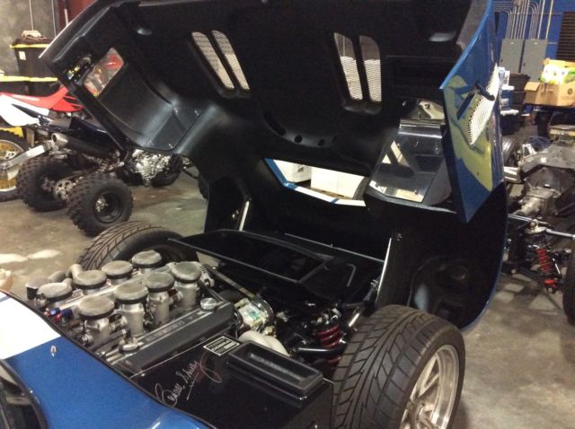 1964 Shelby Daytona Series 9000 Daytona Coupe - photo 5