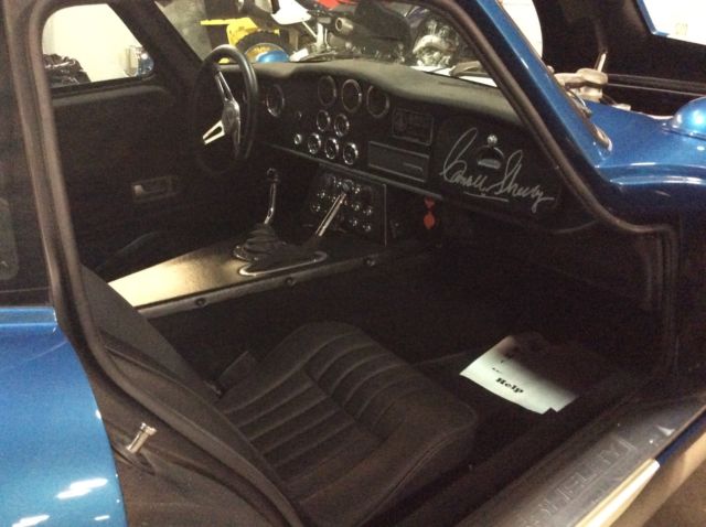 1964 Shelby Daytona Series 9000 Daytona Coupe - photo 6