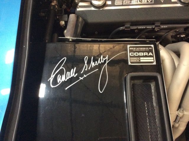 1964 Shelby Daytona Series 9000 Daytona Coupe - photo 8