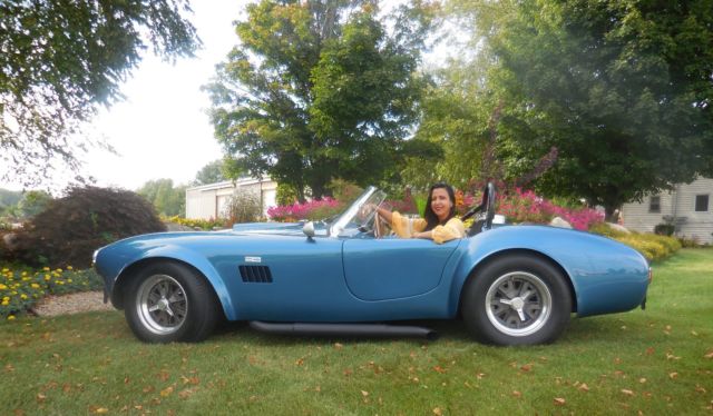 1964 Shelby Cobra FIA Replica - Unique Motors Show Quality One of the BEST 1964 Shelby Cobra FIA
