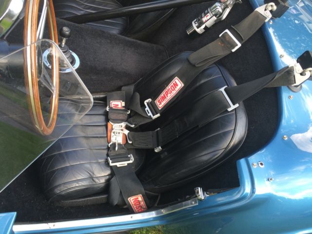 1964 Shelby Cobra FIA - photo 10