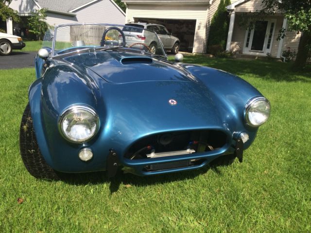 1964 Shelby Cobra FIA - photo 12