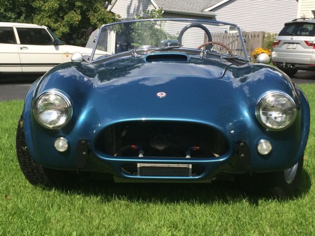 1964 Shelby Cobra FIA - photo 2