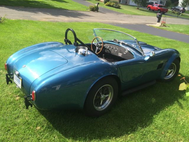 1964 Shelby Cobra FIA - photo 7