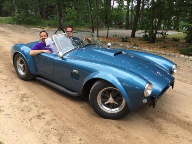 1964 Shelby Cobra FIA - photo 8