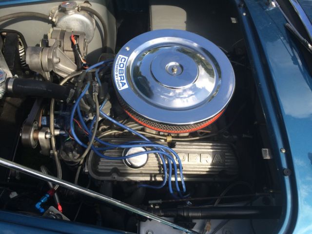 1964 Shelby Cobra FIA - photo 9