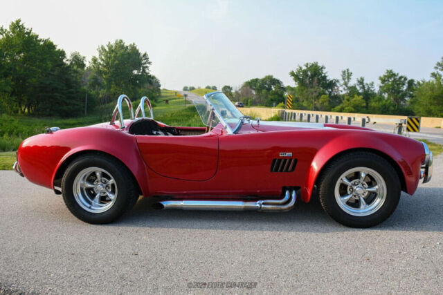 1964 Shelby Cobra Replica by Shell Valley - photo 10