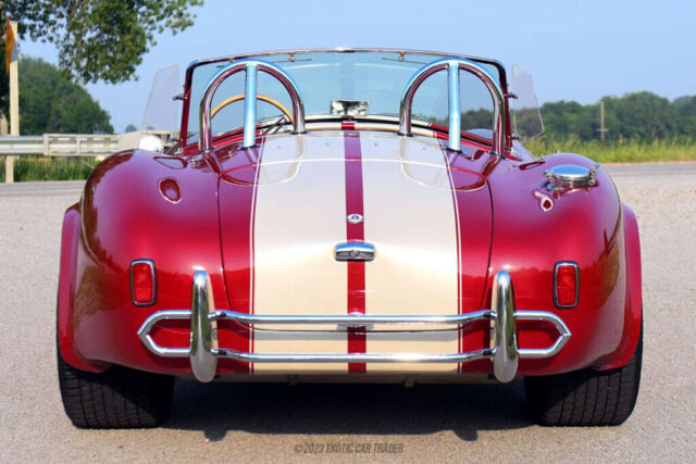 1964 Shelby Cobra Replica by Shell Valley - photo 8
